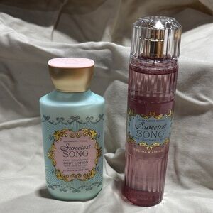 Bath & Body Sweetest Song